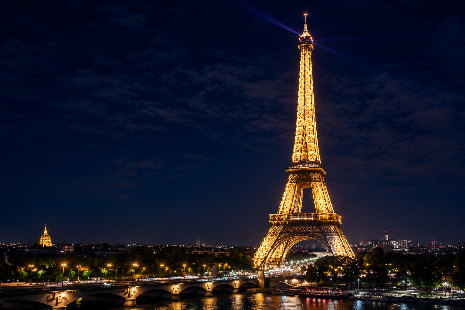 Torre Eiffel de París